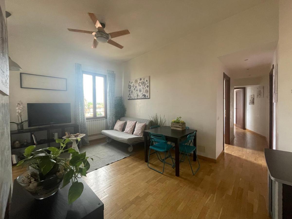 Di Quarto Apartment Florence Luaran gambar