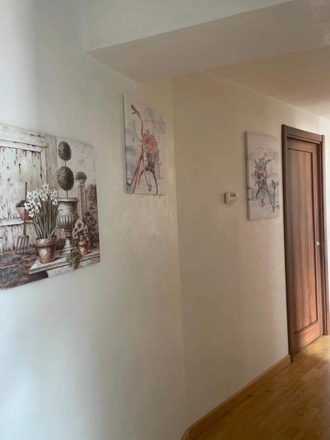 Di Quarto Apartment Florence Luaran gambar
