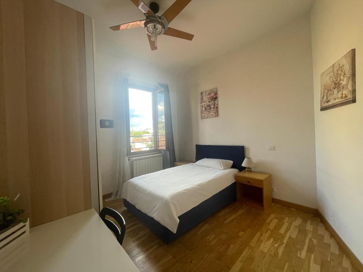 Di Quarto Apartment Florence Luaran gambar