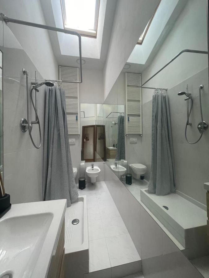 Di Quarto Apartment Florence Luaran gambar
