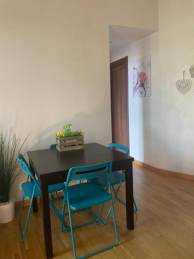 Di Quarto Apartment Florence Luaran gambar