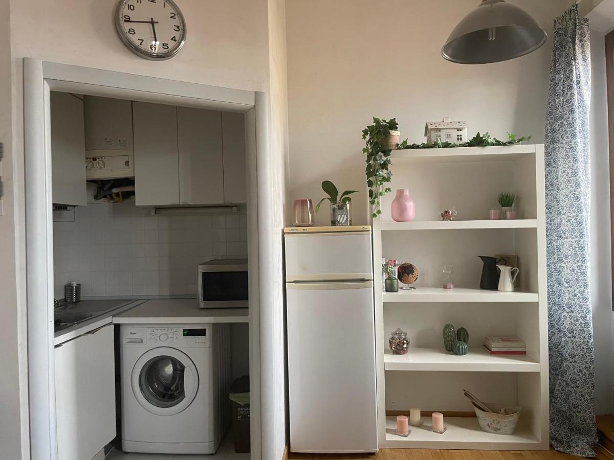 Di Quarto Apartment Florence Luaran gambar