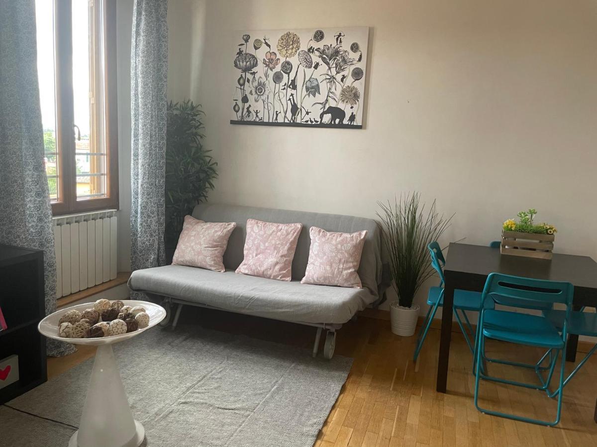 Di Quarto Apartment Florence Luaran gambar