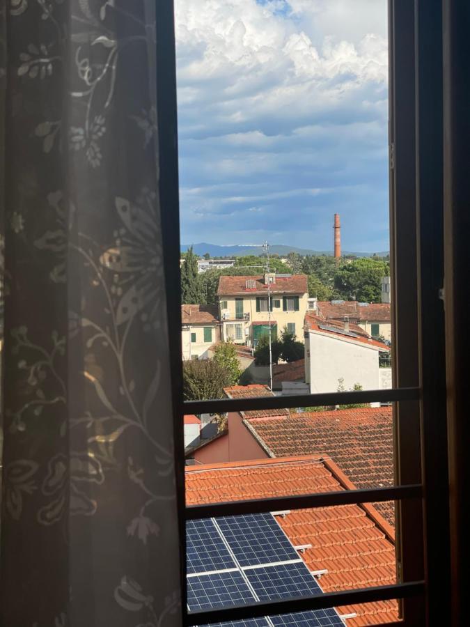 Di Quarto Apartment Florence Luaran gambar